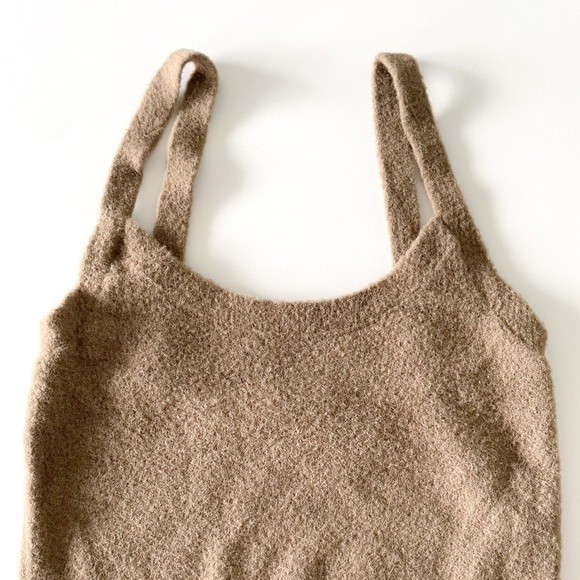 Wilfred Free Fuzzy Knit Tank - Picture 3 of 10